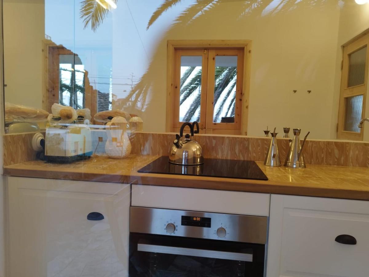 La Casita A 60 Pasos Del Mar Villa Tamaduste Luaran gambar