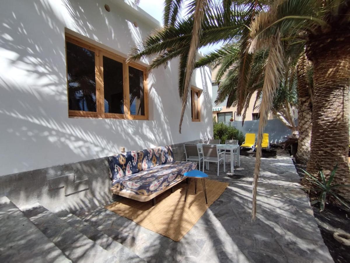 La Casita A 60 Pasos Del Mar Villa Tamaduste Luaran gambar