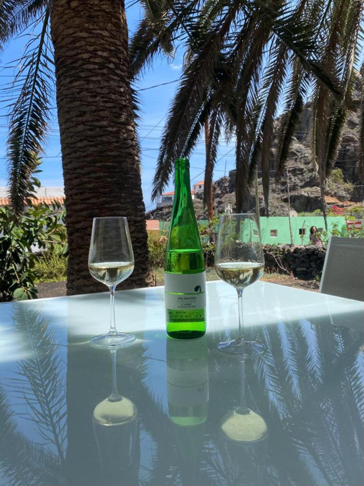 La Casita A 60 Pasos Del Mar Villa Tamaduste Luaran gambar