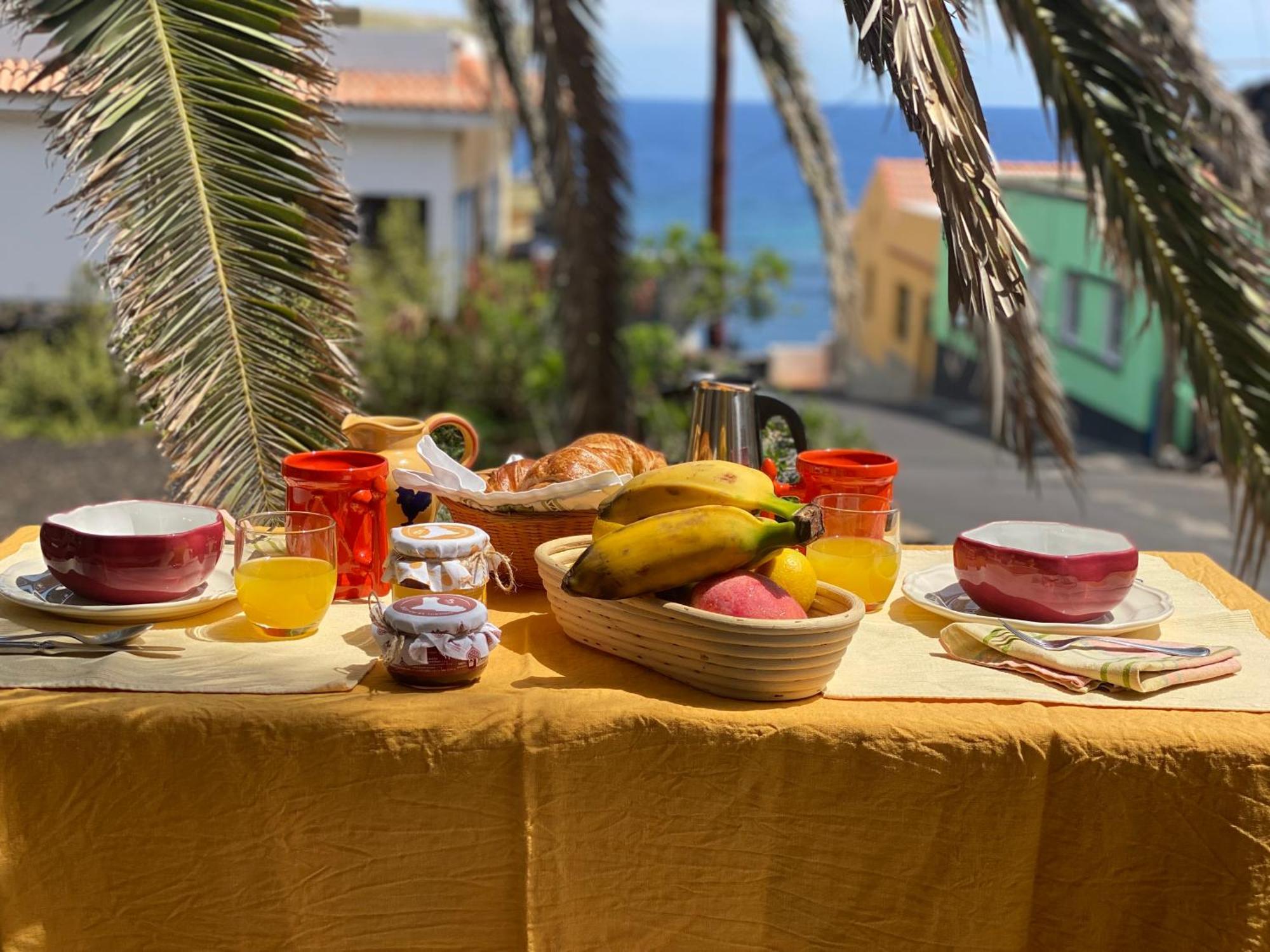 La Casita A 60 Pasos Del Mar Villa Tamaduste Luaran gambar