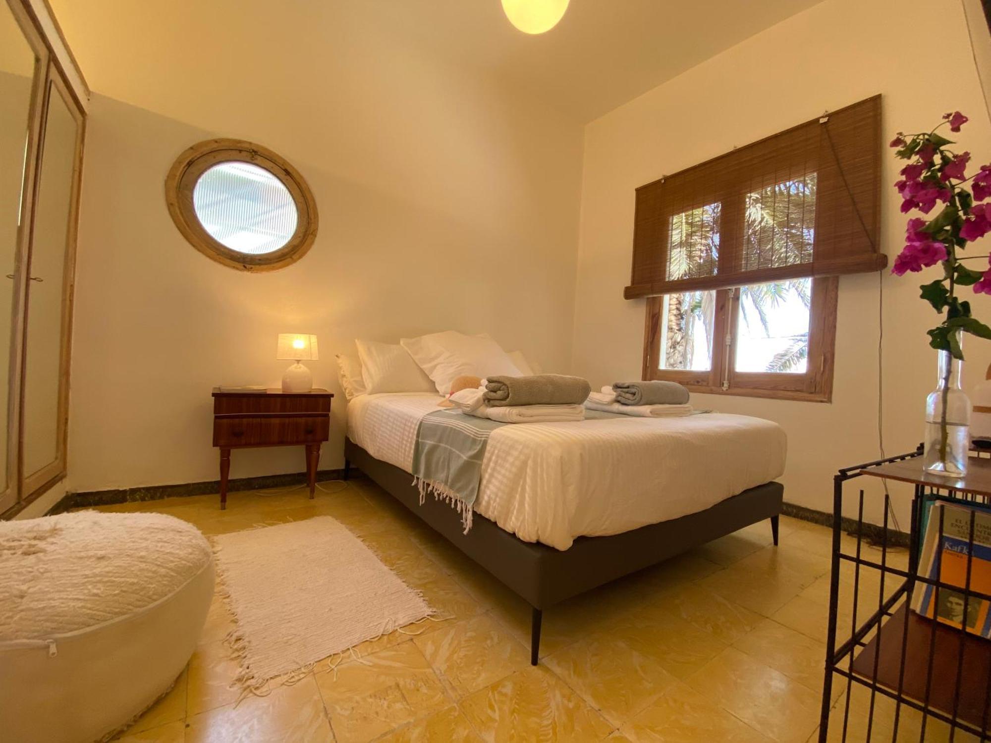 La Casita A 60 Pasos Del Mar Villa Tamaduste Luaran gambar