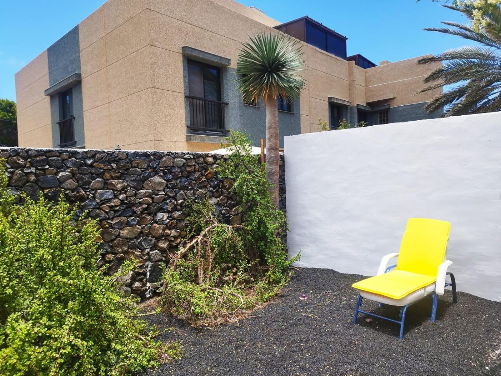 La Casita A 60 Pasos Del Mar Villa Tamaduste Luaran gambar