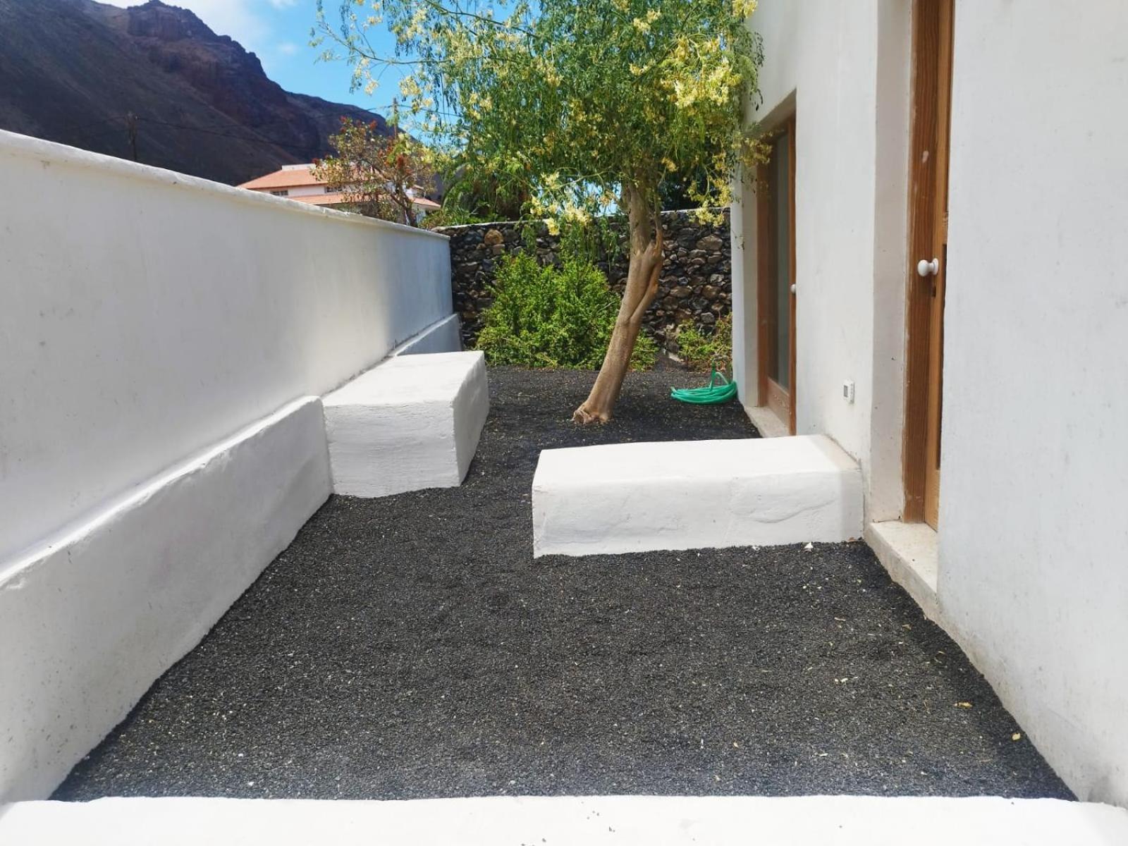 La Casita A 60 Pasos Del Mar Villa Tamaduste Luaran gambar