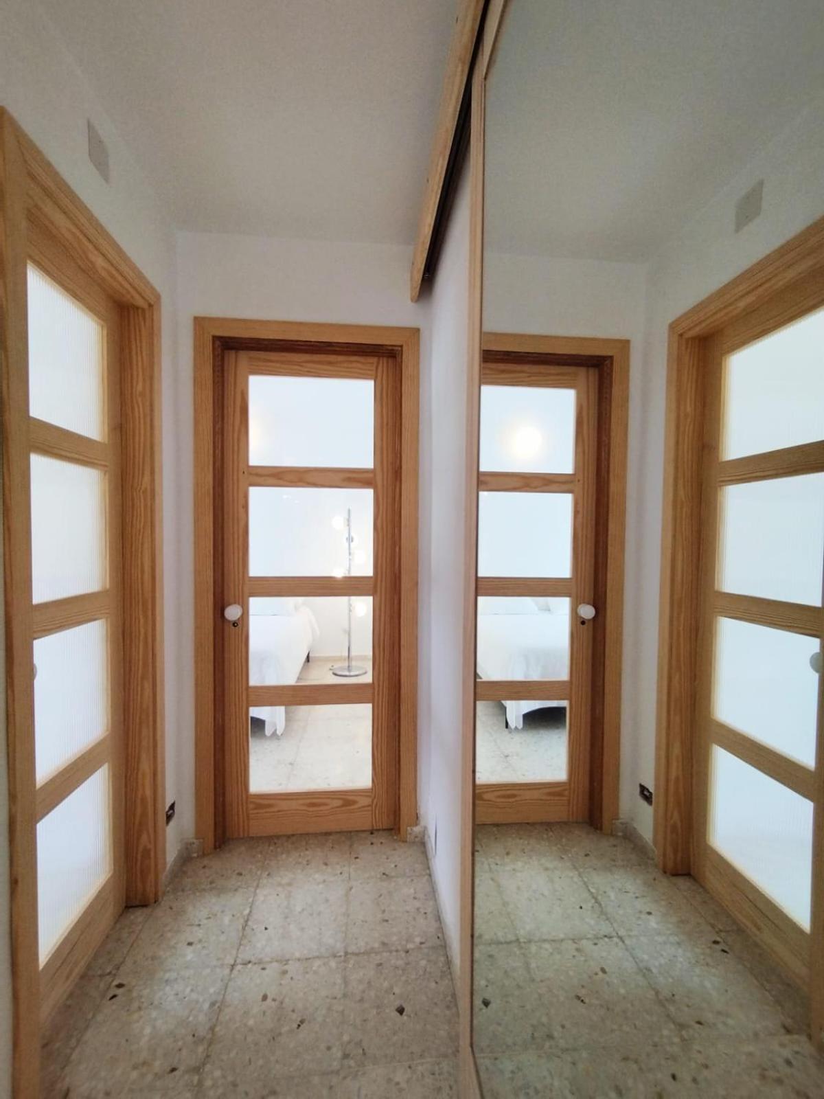 La Casita A 60 Pasos Del Mar Villa Tamaduste Luaran gambar